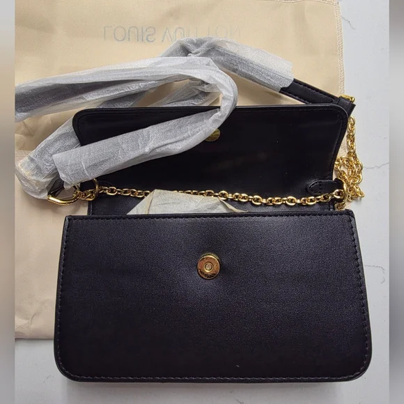 Beautiful Black Crossbody Bag